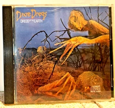 Dixie Dreggs CD Dregs Of The Earth, Arista ARCD 8116, Re-Issue