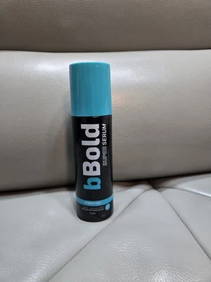 bBold Super Serum Hybrid Tan infused with avocado oil