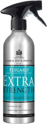 Flygard Extra Strength Insect Repellent | 1 L | Insektenschutzmittel Für Pferde