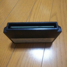 Rambo Nintendo Famicom Cartridge Only Used Tested Authentic Japanese ver