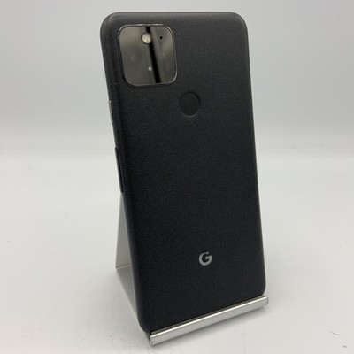 Google Pixel 5 - 128 GB - Just Black (Unlocked) for sale online | eBay