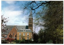 Holland Netherlands Postcard Klarenbeek Kerk Church