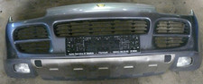 Stoßstange vorn komplett LD7Z grau PDC Porsche Cayenne 9PA 955 bis 01/2007