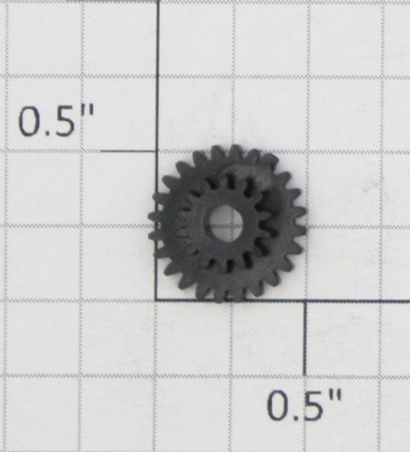 Roundhouse 23526 HO Cluster Gear T-14, T-24 (10) | Zustand: New