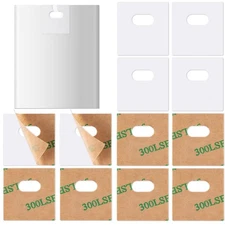 60 Pcs Vertical Blind Repair Tabs,Clear Vertical Blinds Replacement Parts Fixers