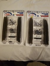 2 Eagle Claw Pro Series Finesse/Neko & Wacky Yum Packs