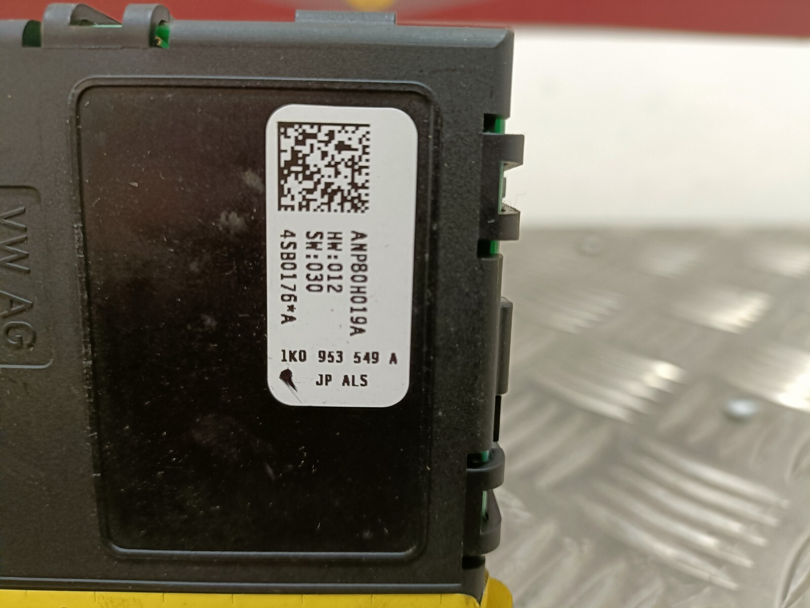 VW Golf Mk5 Steering Wheel Angle Sensor Module 1K0 953 549 A 1K0953549A