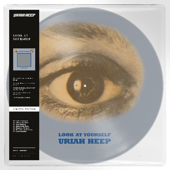 Look at Yourself (Vinyl)