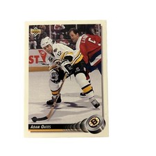 1993  UD Adam Oates #133