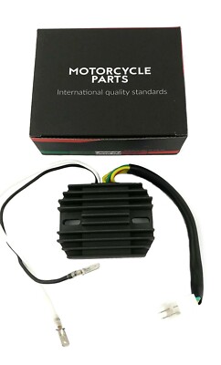 Regler Lichtmaschine für HONDA CB 350 400 500 550 750, Four Voltage regulator