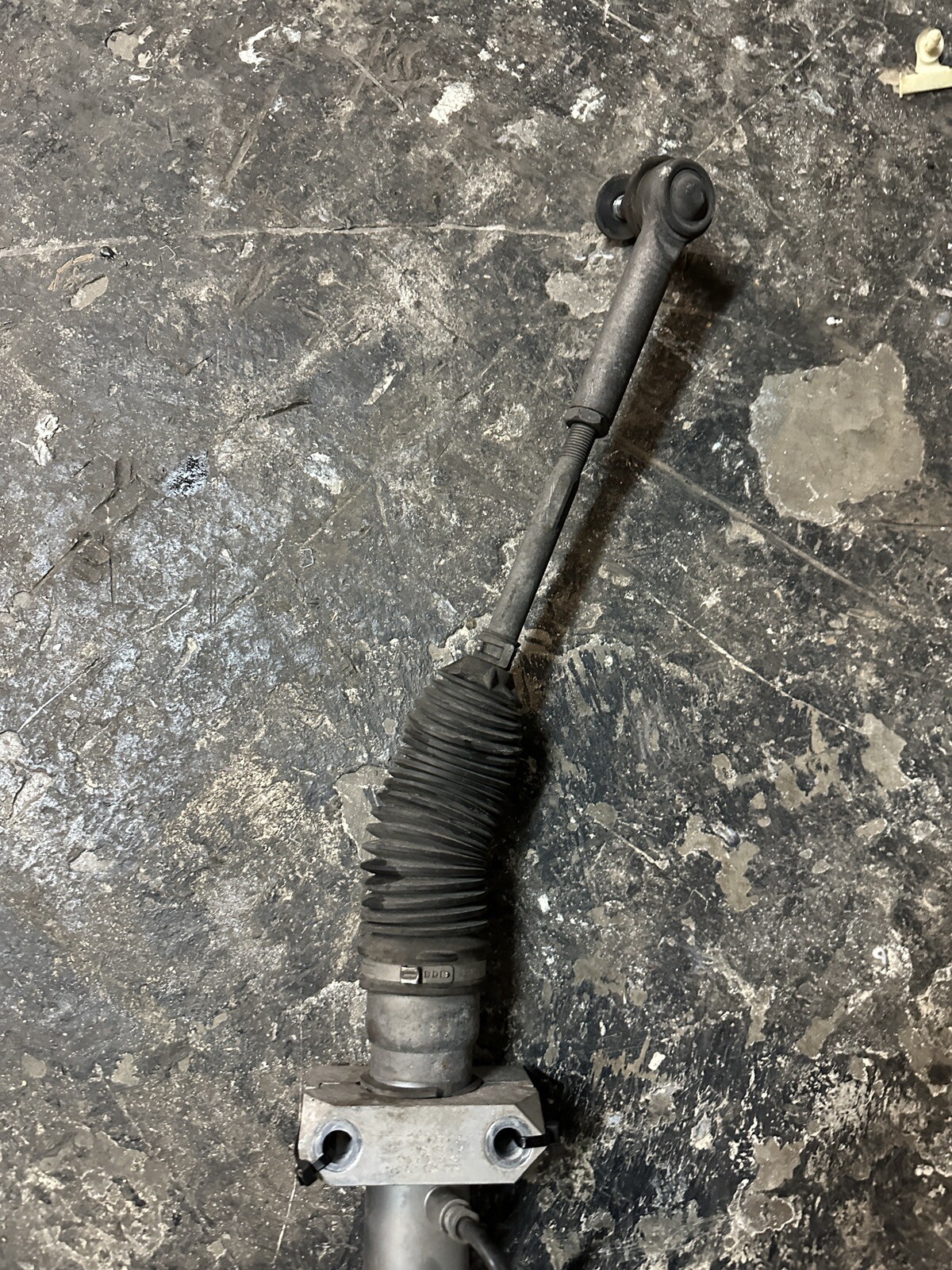 2014 AUDI R8 POWER STEERING GEAR RACK & PINION ASSEMBLY 423422052B