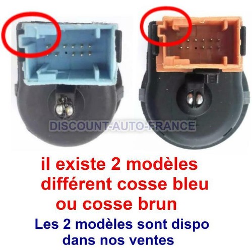 Bouton De Réglage De Phare – Citroën Xsara – Pièce D'occasion
