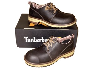 timberland pro oxford
