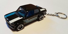 Hotwheels bmw 2002 keyring diecast car