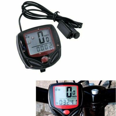 Fahrrad Tacho Tacho 15 Geschwindigkeitsfunktionen Fahrrad 