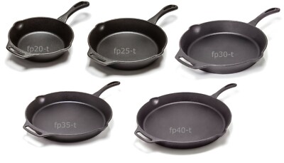 Petromax Grillpfanne Petromax Grillpfanne Feuerpfanne Fp20h-t Gusseisen