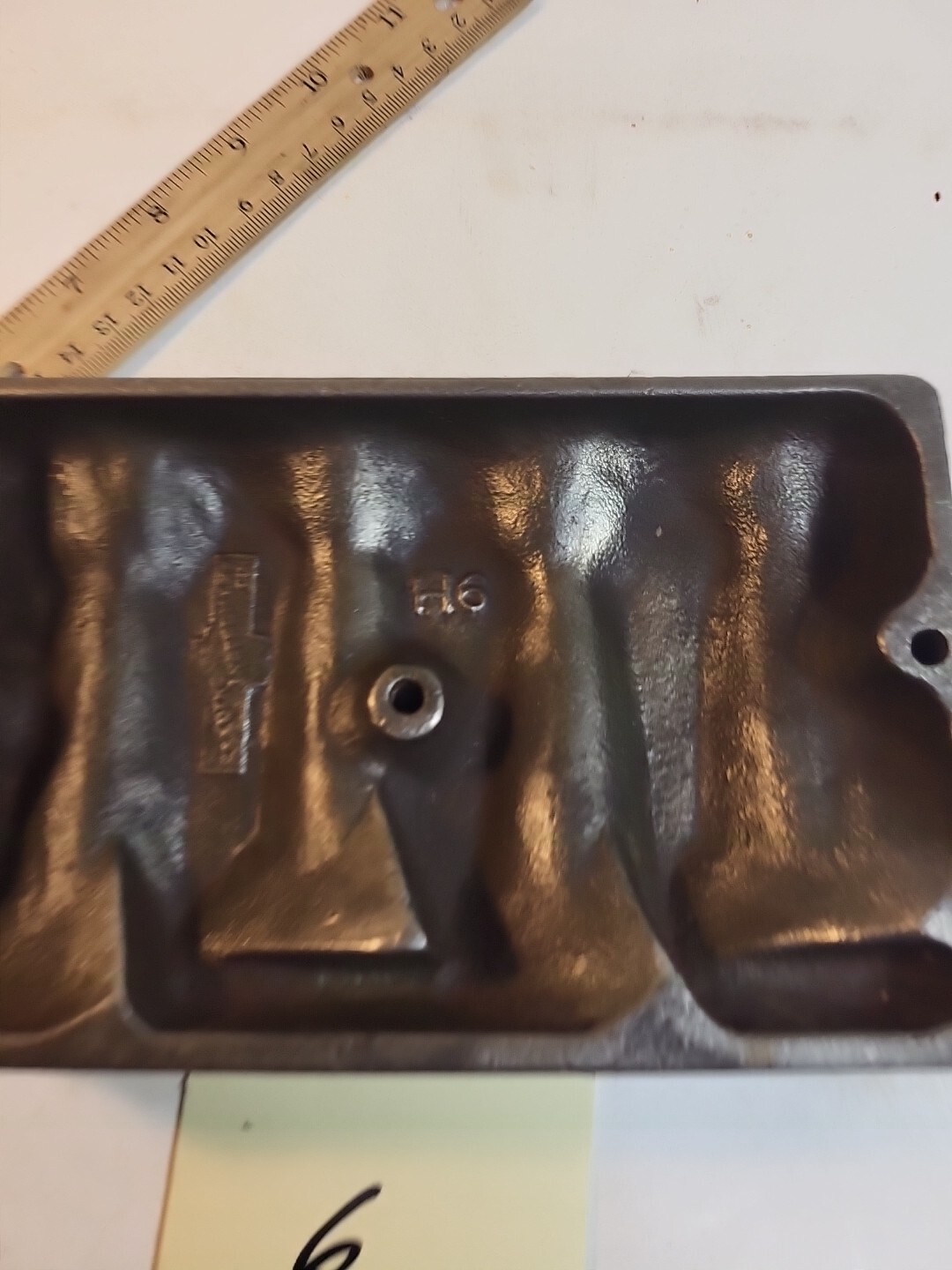 vintage fishing sinker molds eBay