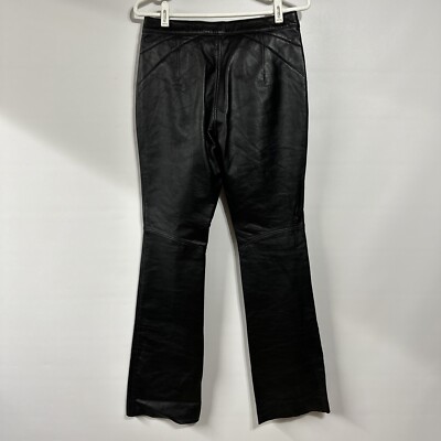 ダブルボタン★HARLEY-DAVIDSON★W30レザーパンツ黒 SZP50 s-l400.jpg