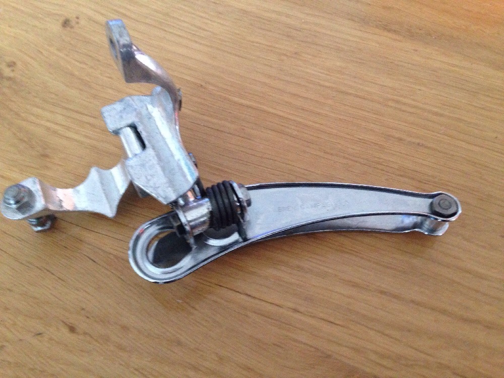 Campagnolo grand sport dérailleur avant - FR