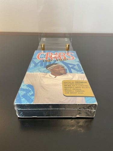 Rare MTV Cribs: Hip-Hop (VHS, 2003) Hosted By Redman Brand New Sealed Big Boi - Picture 7 of 7