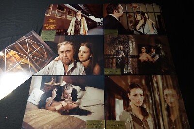 THIS OBSCURE OBJECT OF DESIRE luis bunuel carol bouquet photos prestige 40x30cm 1977