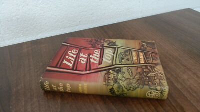 			Life At The Top, John Braine, The Book Club, 1962, Hardcover		
