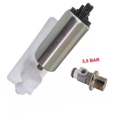 For 2009-23 KAWASAKI KX450F KXF Fuel Pump+Strainer+Fuel pressure regulator Kit