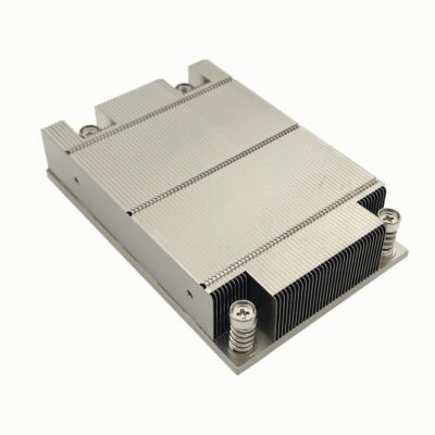 CPU Cooler SP3 TR4 1U Server heatsink 3 Copper Tube for AMD EPYC CPU