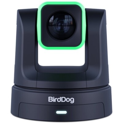 BirdDog X5 Ultra PTZ Camera with 20x Optical Zoom Black