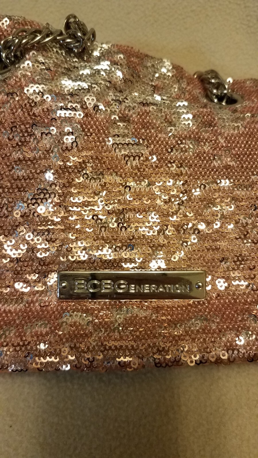 BCB Generations Sequin Bag - image 7