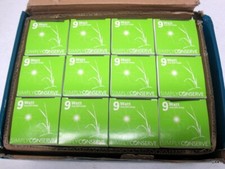 12 Pack of 9 Watt A19 Dimmable LED Light Bulb