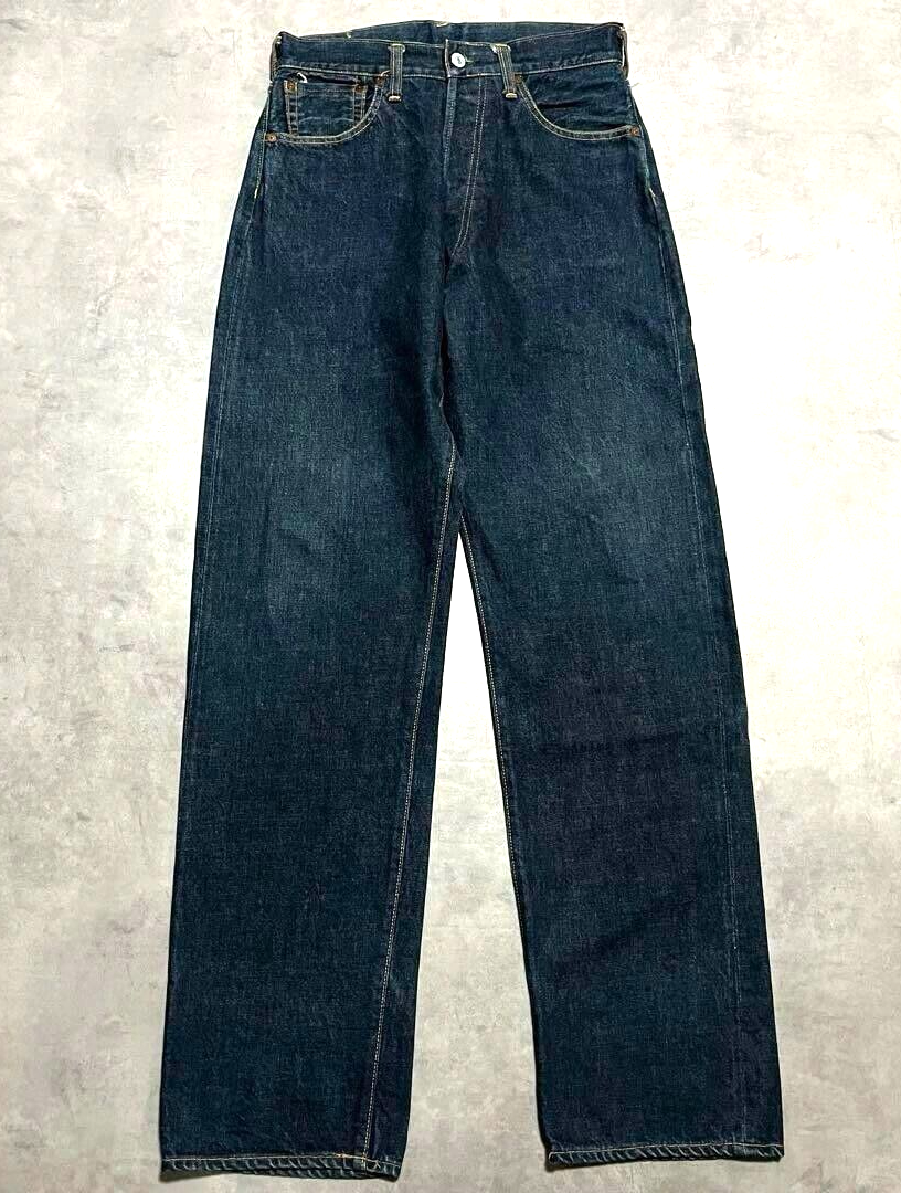 Evisu Jeans Denim Lot.2501RXX No.2 W32 L35 Made in Japan | eBay Evisu Jeans Denim Lot.2501RXX No.2 W32 L35 Made in Japan | eBay