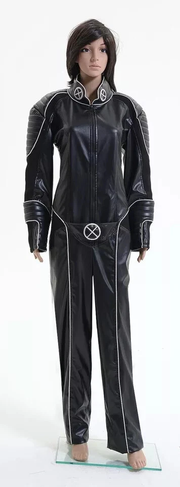 LO ÚLTIMO X-men Storm Halle Berry Mono Negro Unisex Disfraz Disfraces Fiesta Carnaval Foto 2 de 4