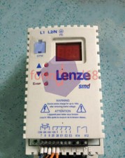 1piece Used Lenze ESMD251X2SFA Frequency Converter Tested Good