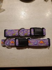 Halloween Dog Collar