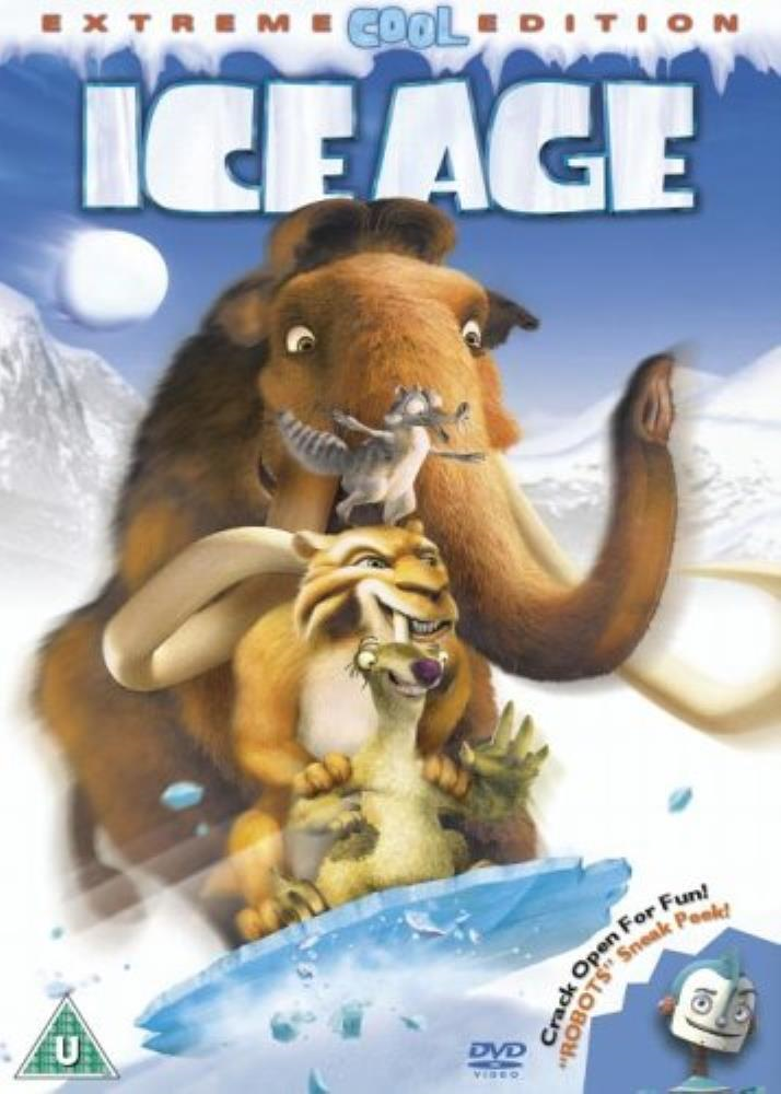 Ice Age (Extreme Cool Edition) DVD (2006) FREE SHIPPING