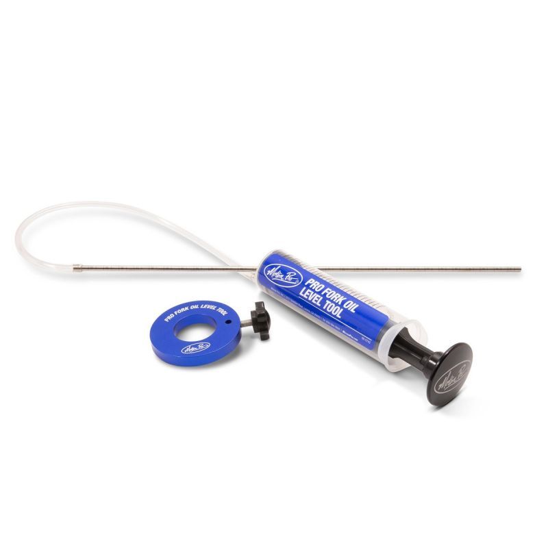 Motion Pro Fork Oil Level Gauge Tool For Harley & Buell | eBay