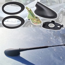 Per Ford Fusion JU 2002 - 12 Tetto Radio Base Antenna Asta Guarnizione Gomma Antenna