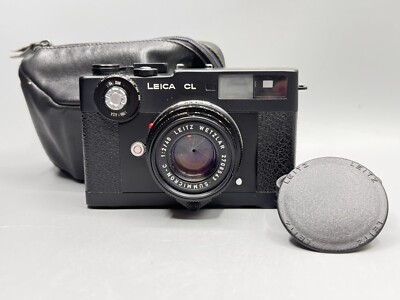 Leitz Leica CL Summicron-C  1:2/40 #1426153-21