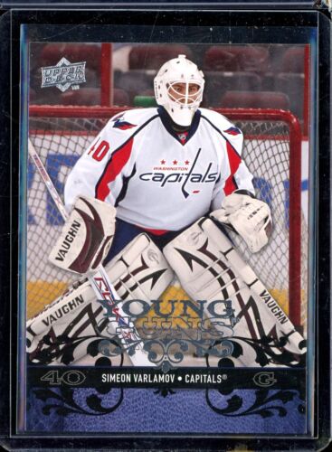 2008-09 Upper Deck Young Guns U-Pick From The List - Picture 58 of 99