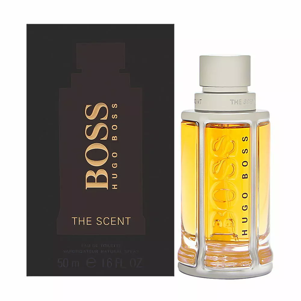 Hugo boss the scent body spray outlet