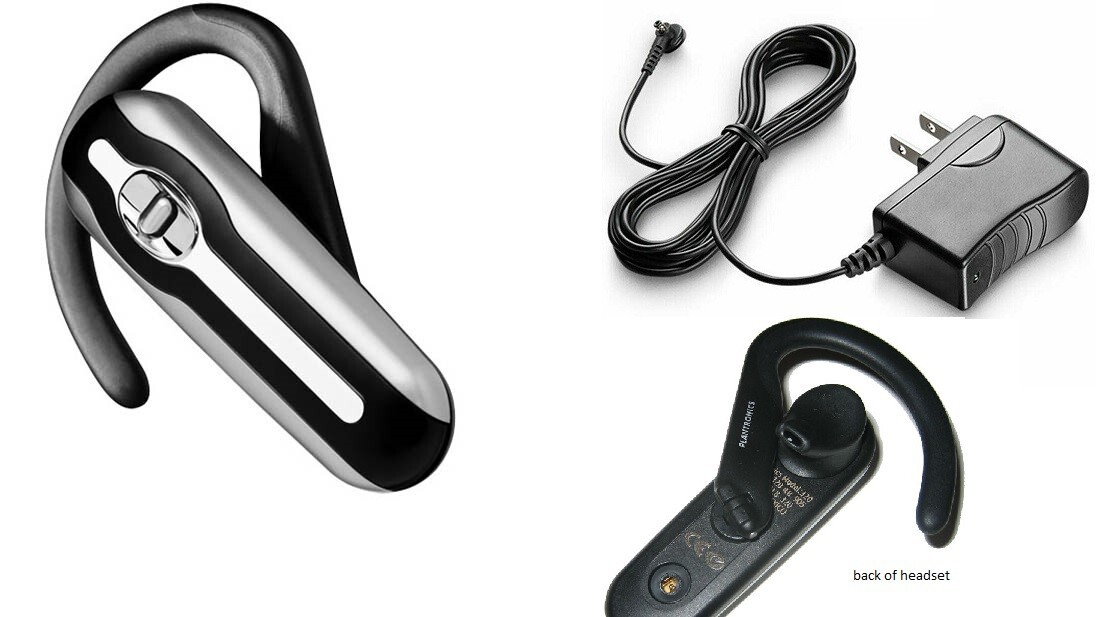 Plantronics Explorer 320 Bluetooth Ear-Hook in ear bud hands free