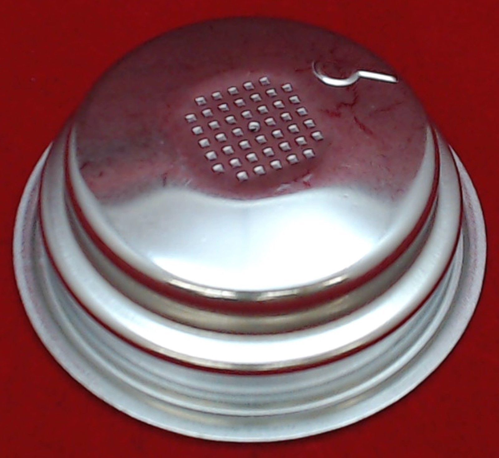 EM-100FBD, Coffee maker Espresso Filter Basket Double Cuisinart EM-100 Model