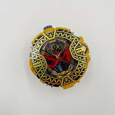 Kamen Rider Zi-O DX Ohma Zi-O Ride Watch Limited Bandai | eBay