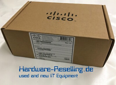 Cisco AIR-RM3000M Wireless Security Intelligence Spectrum WSSI CleanAIr Modul 