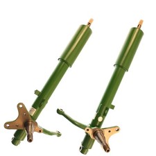 Pair Set of 2 Front BilsteinB6 Performance Suspension Struts For Porsche 911 930