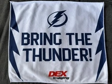 Bring the Thunder - Tampa Bay Lightning 2025 Playoff Towel