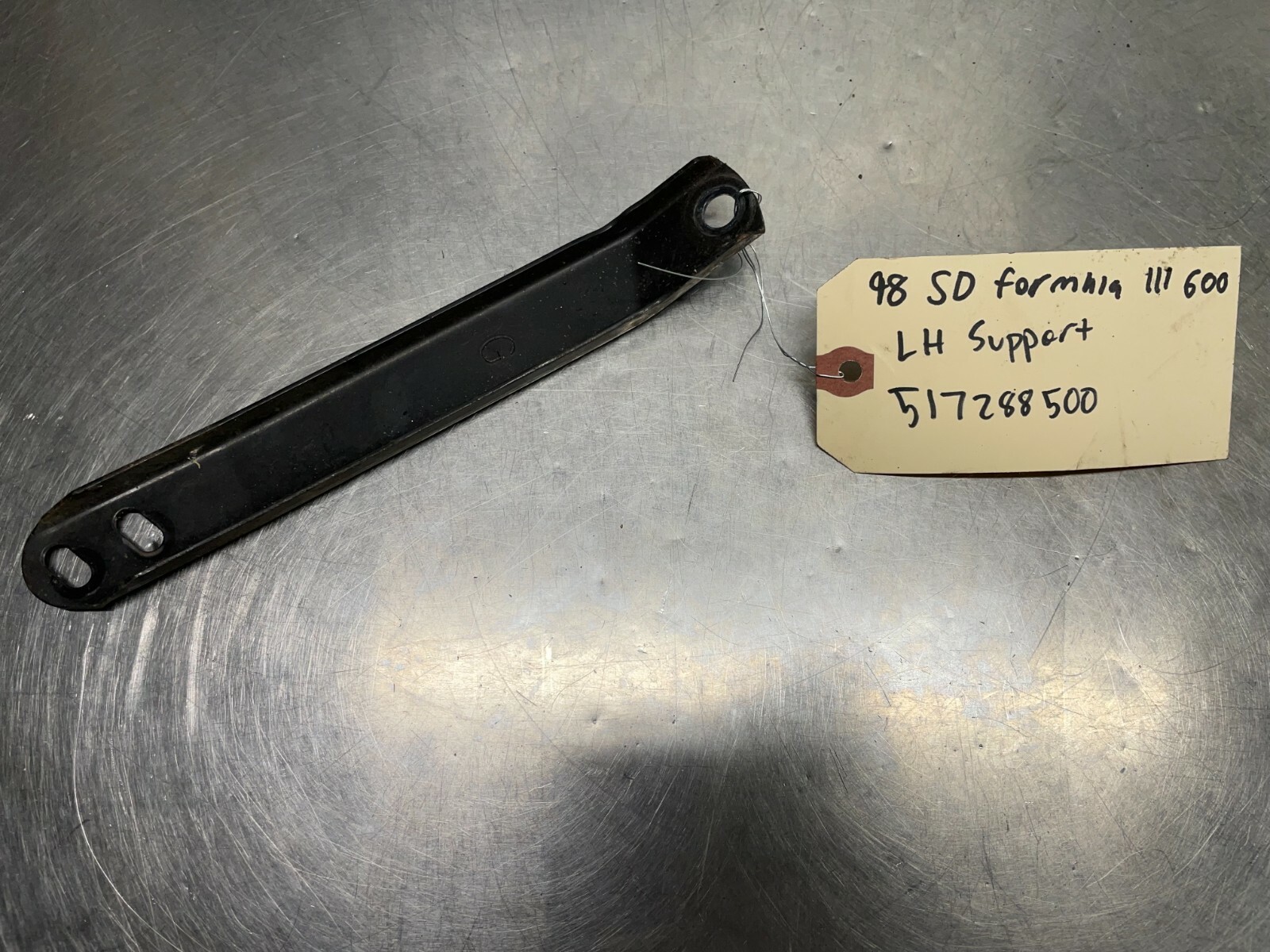 1998 SKI-DOO FORMULA III SUPPORT 517288500 t181 | eBay 