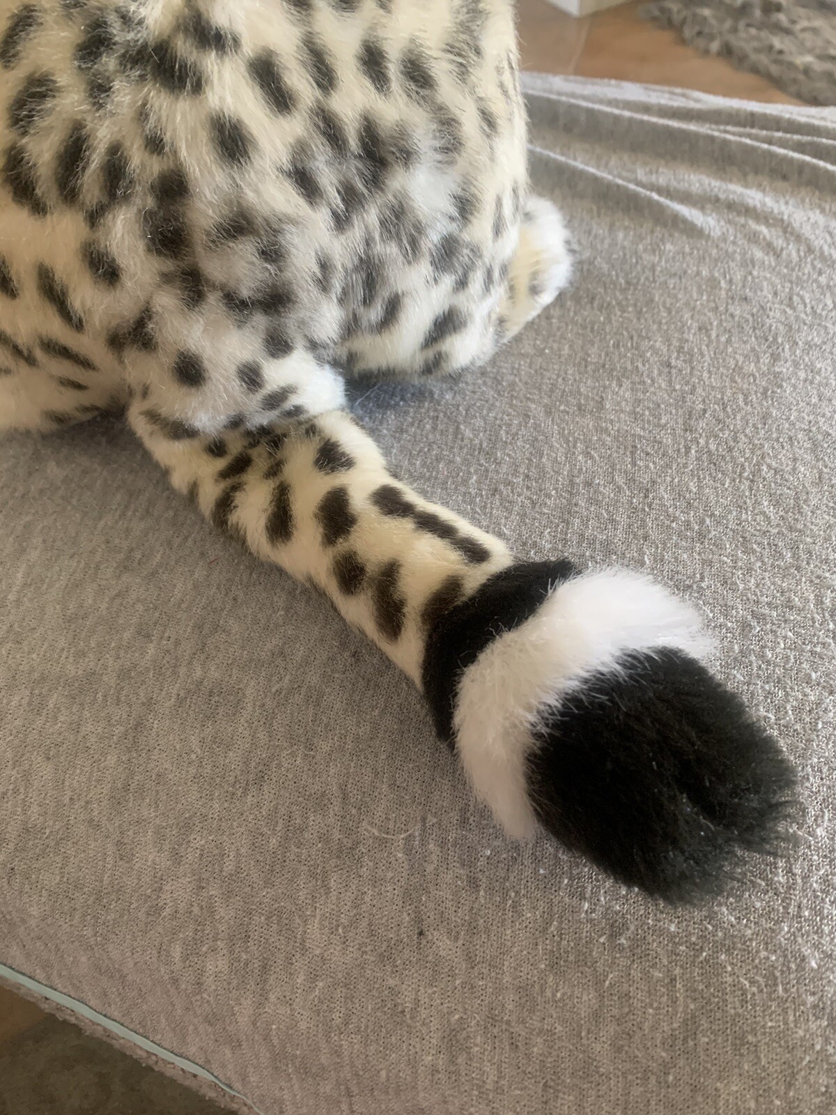 AVANTI Applause Vintage 1984 Stuffed Tiger