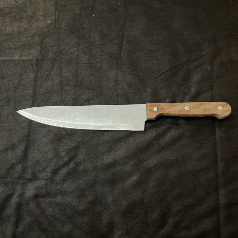 Wertheimer German Style Cutlery 7” Chefs Knife